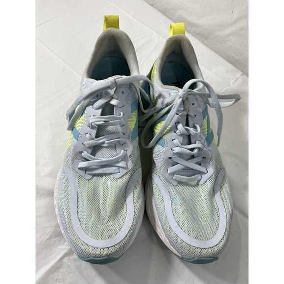 New Balance Womens Fresh Foam Tempo WTMPOGY Blue Running Shoes Sneakers Sz 10 - Picture 3 of 13